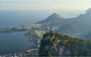 An organized travel to Brazil