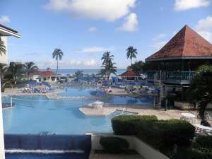 Bahamas located