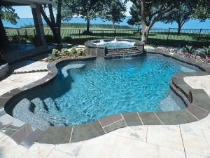 Why Swimming Pool Coping