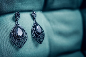 Diamond Earrings